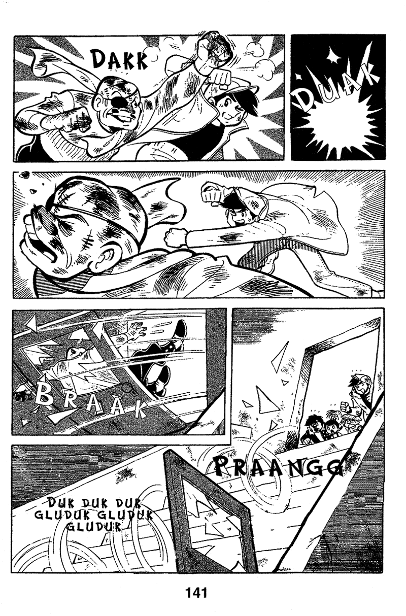 Read Ashita no Joe_ Fighting for Tomorrow ENGLISH Manga Online