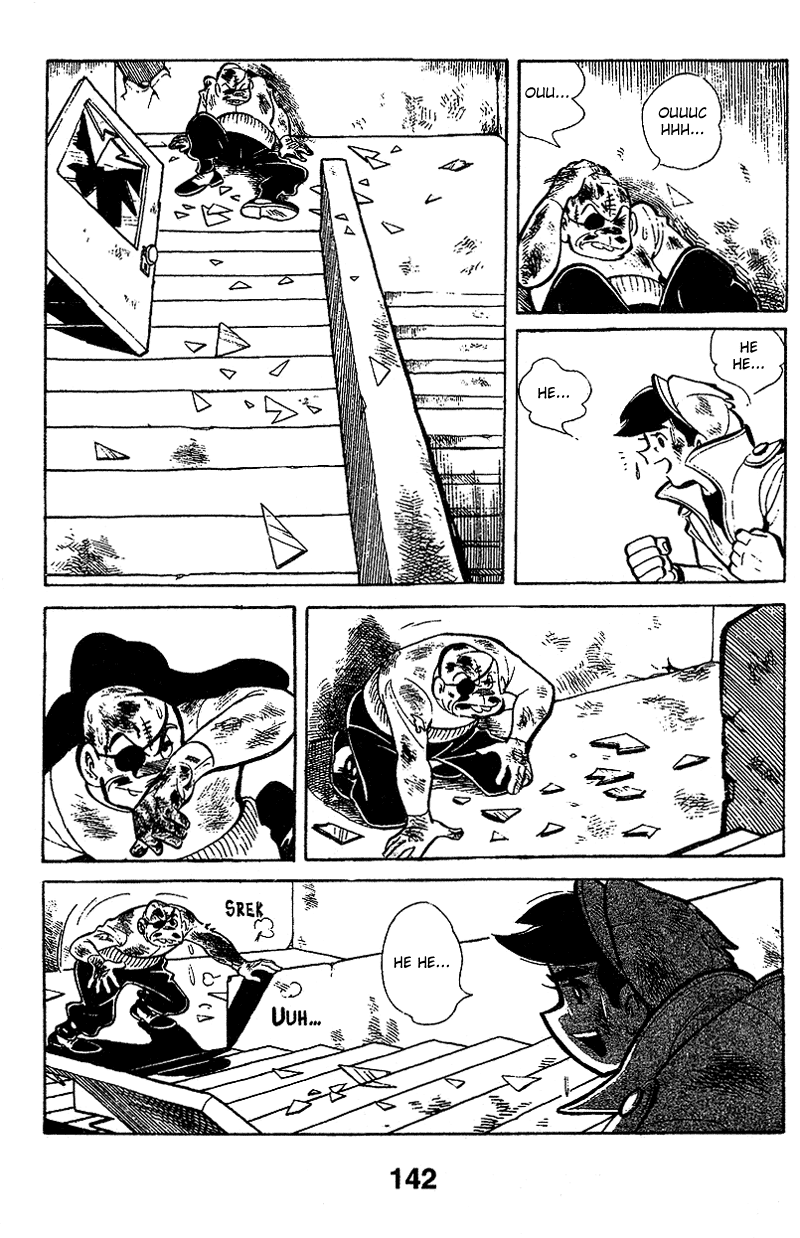 Read Ashita no Joe_ Fighting for Tomorrow ENGLISH Manga Online