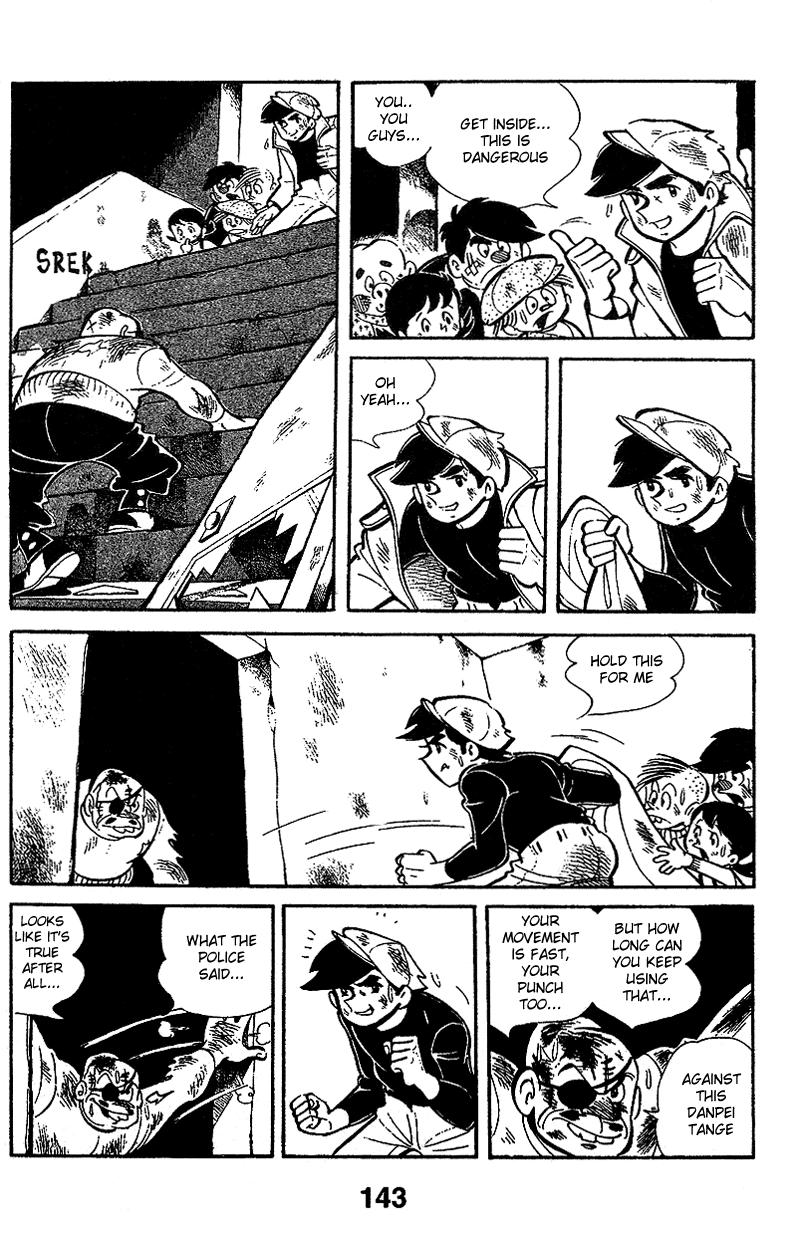 Read Ashita no Joe_ Fighting for Tomorrow ENGLISH Manga Online