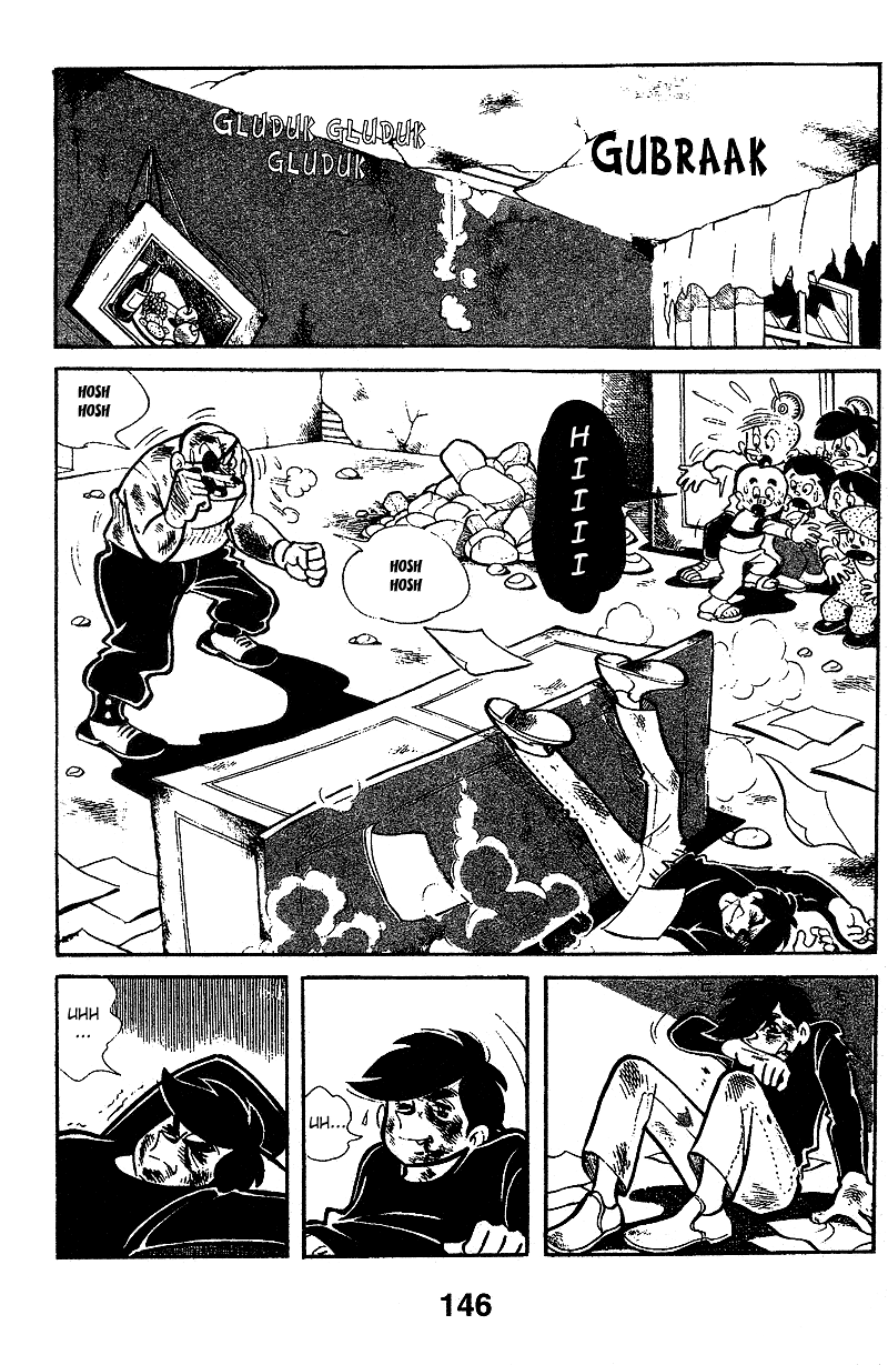 Read Ashita no Joe_ Fighting for Tomorrow ENGLISH Manga Online