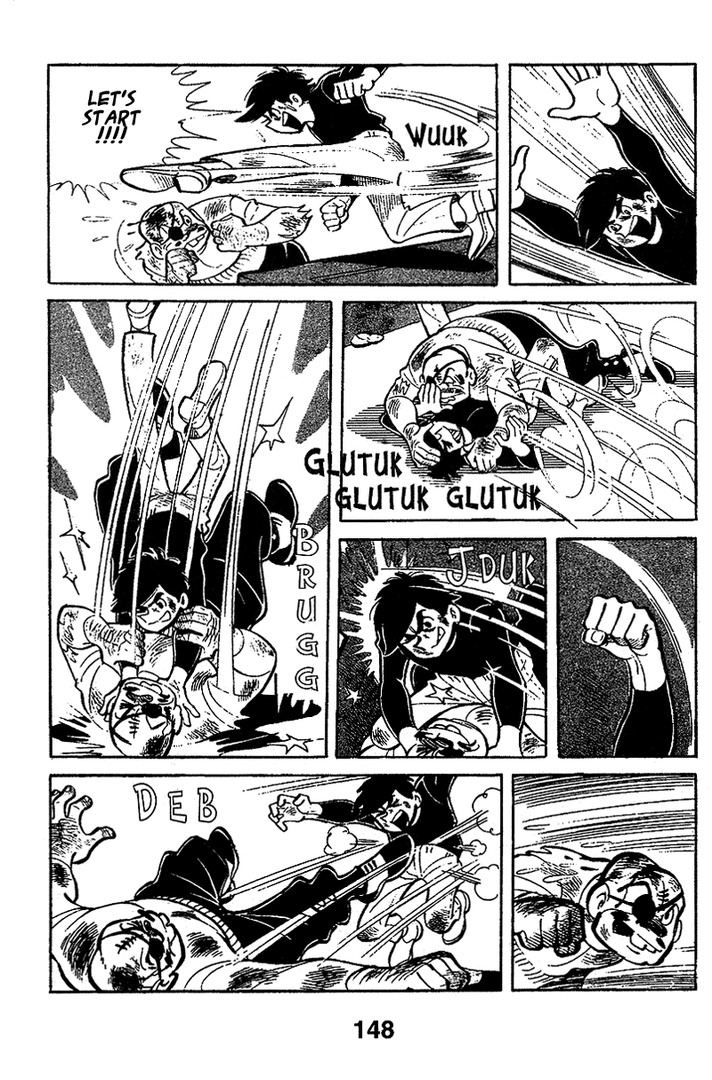 Read Ashita no Joe_ Fighting for Tomorrow ENGLISH Manga Online