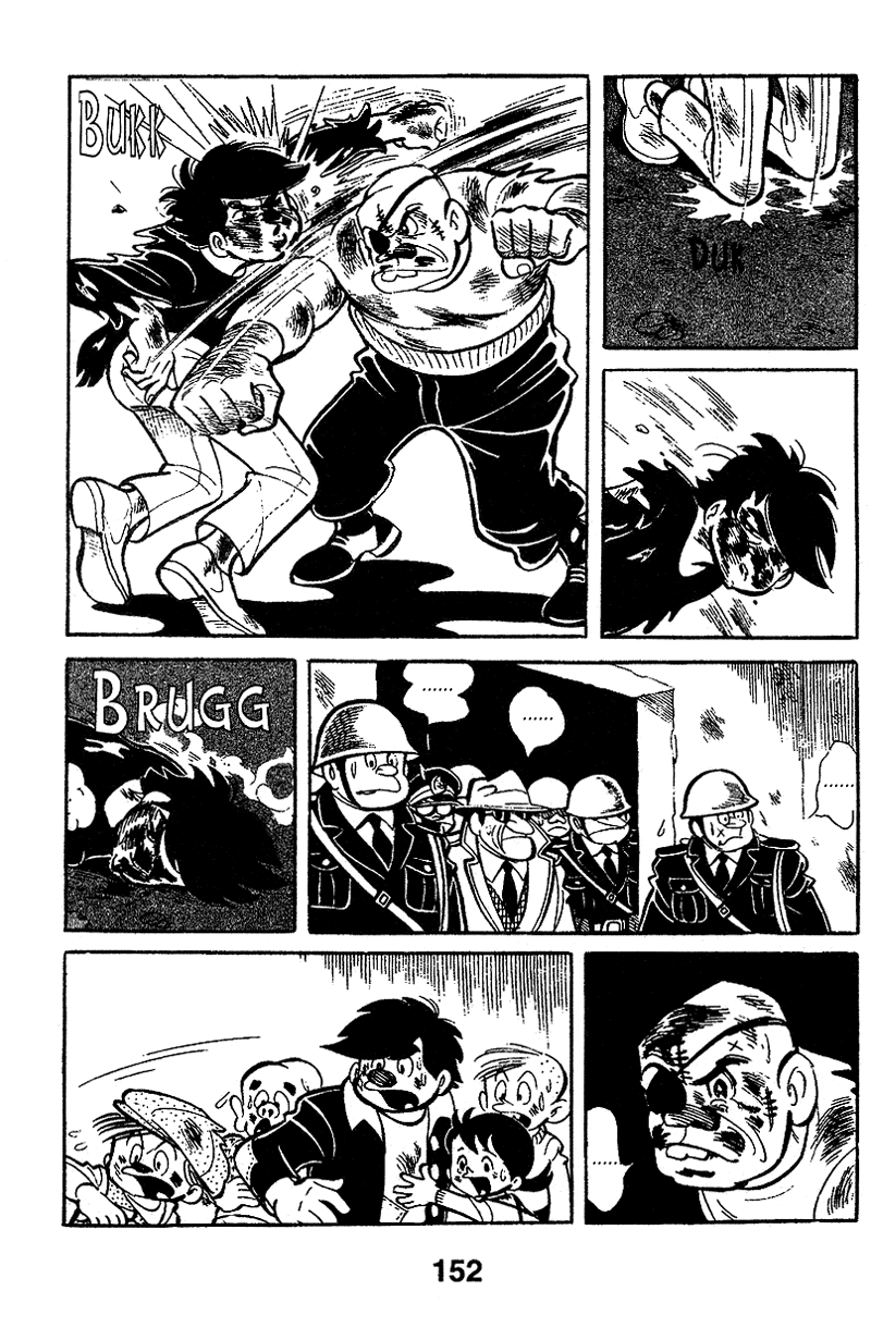 Read Ashita no Joe_ Fighting for Tomorrow ENGLISH Manga Online