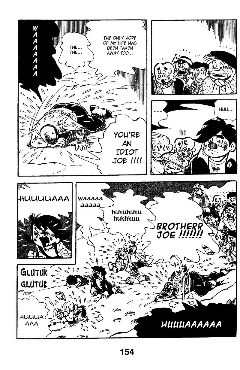 Read Ashita no Joe_ Fighting for Tomorrow ENGLISH Manga Online