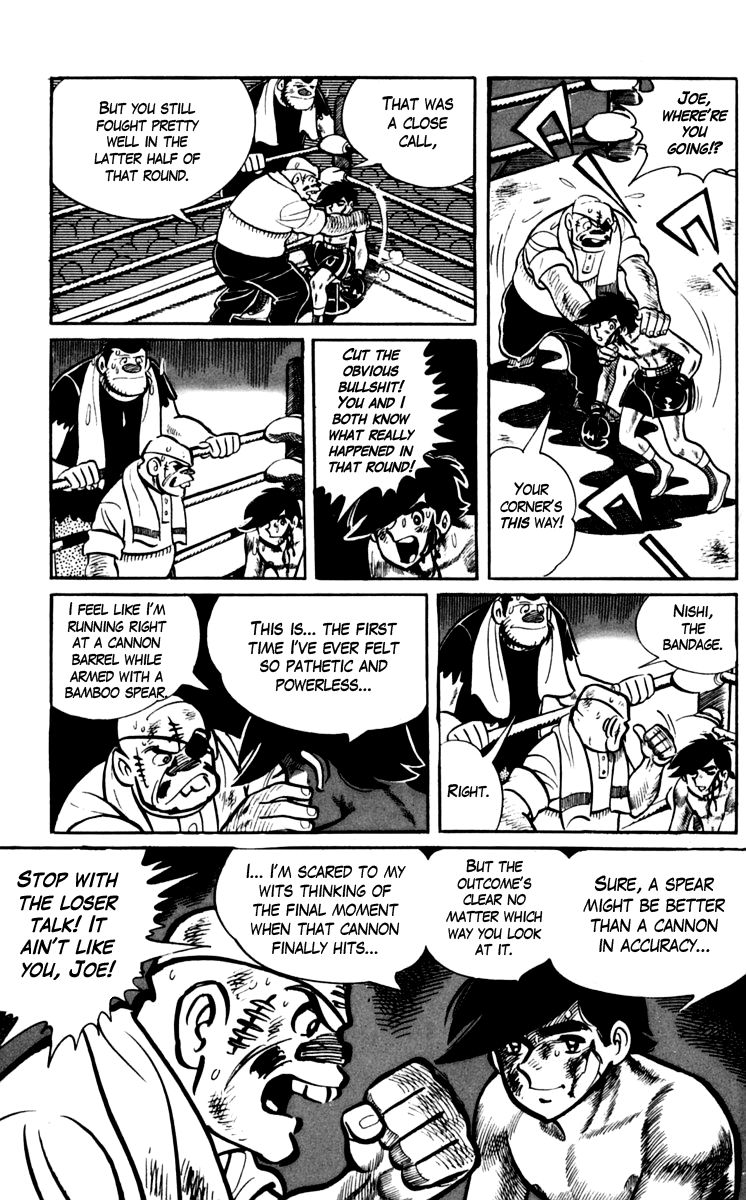 Read Ashita no Joe_ Fighting for Tomorrow ENGLISH Manga Online