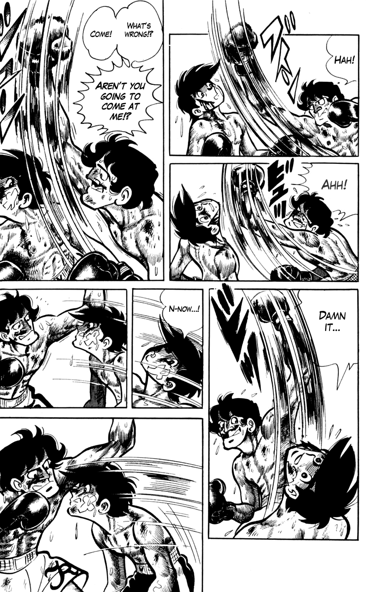 Read Ashita no Joe_ Fighting for Tomorrow ENGLISH Manga Online