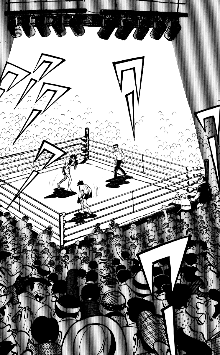 Read Ashita no Joe_ Fighting for Tomorrow ENGLISH Manga Online