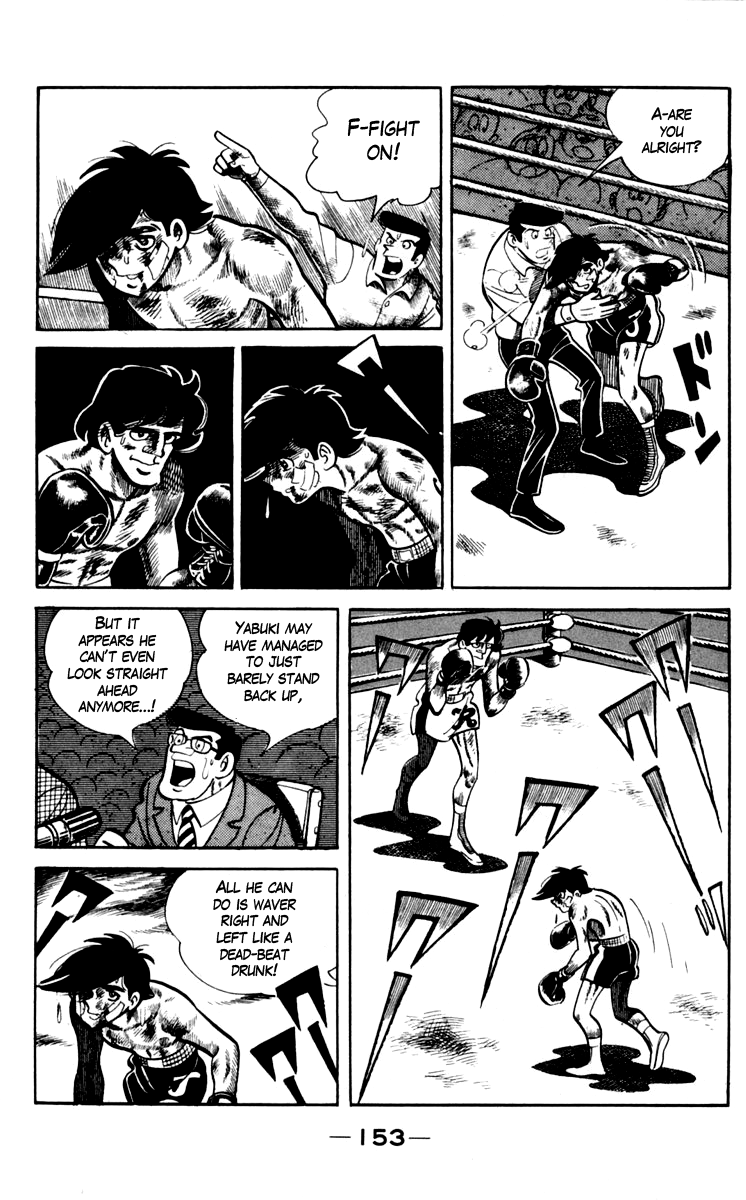 Read Ashita no Joe_ Fighting for Tomorrow ENGLISH Manga Online