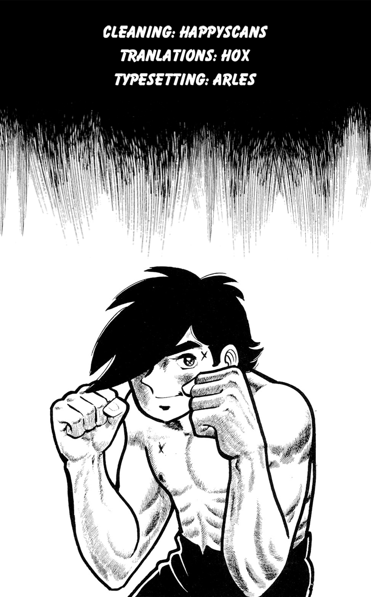 Read Ashita no Joe_ Fighting for Tomorrow ENGLISH Manga Online