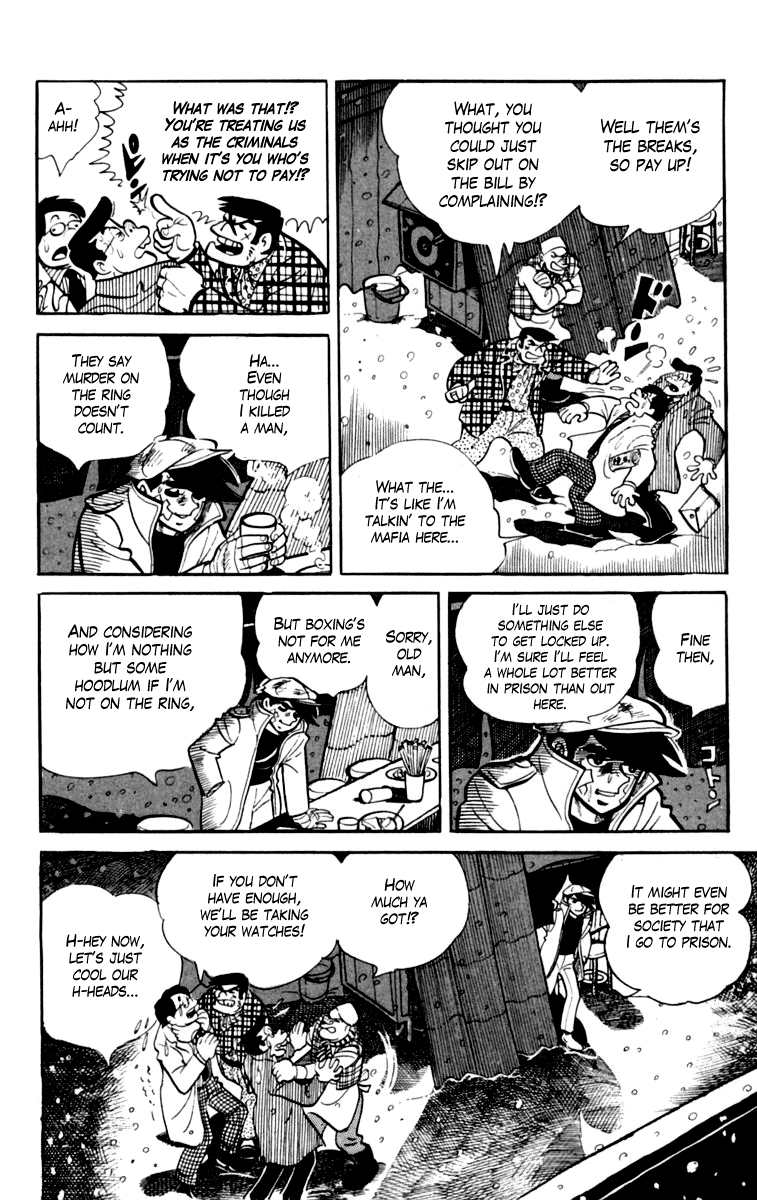 Read Ashita no Joe_ Fighting for Tomorrow ENGLISH Manga Online