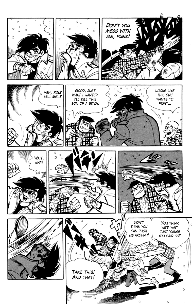 Read Ashita no Joe_ Fighting for Tomorrow ENGLISH Manga Online