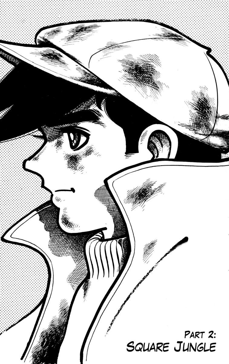 Read Ashita no Joe_ Fighting for Tomorrow ENGLISH Manga Online