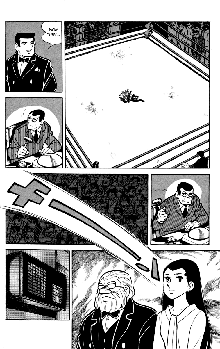 Read Ashita no Joe_ Fighting for Tomorrow ENGLISH Manga Online