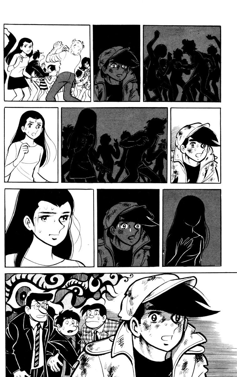 Read Ashita no Joe_ Fighting for Tomorrow ENGLISH Manga Online