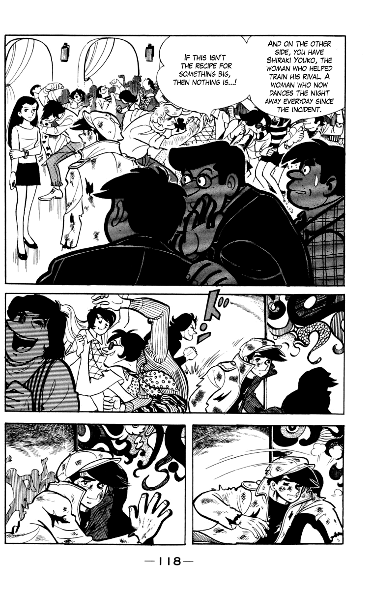 Read Ashita no Joe_ Fighting for Tomorrow ENGLISH Manga Online