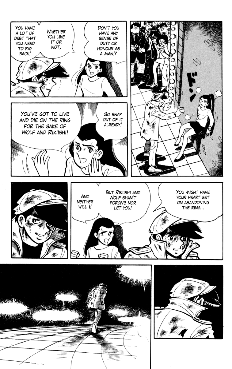 Read Ashita no Joe_ Fighting for Tomorrow ENGLISH Manga Online