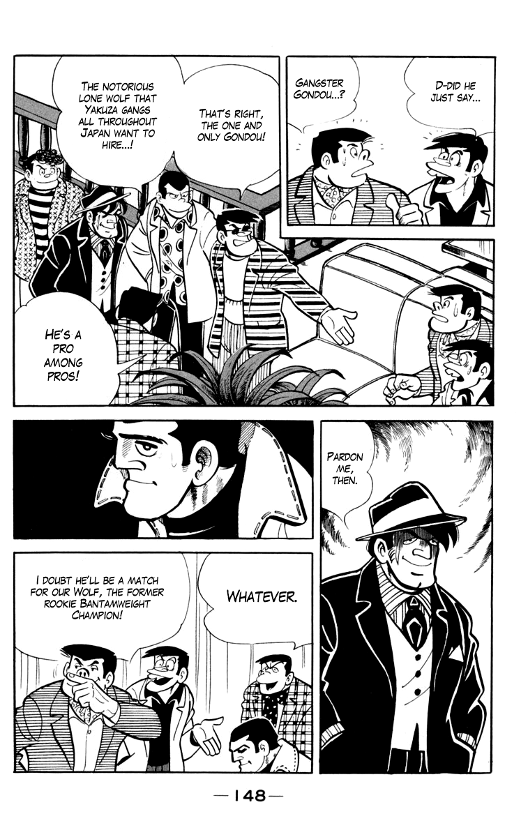 Read Ashita no Joe_ Fighting for Tomorrow ENGLISH Manga Online