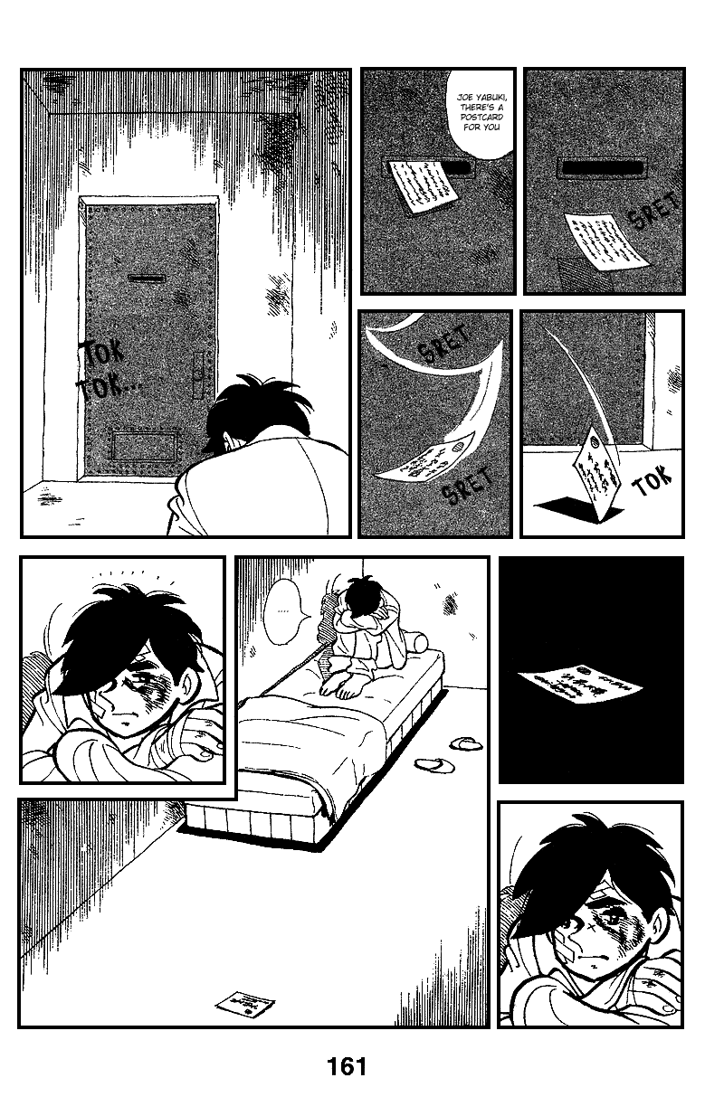 Read Ashita no Joe_ Fighting for Tomorrow ENGLISH Manga Online