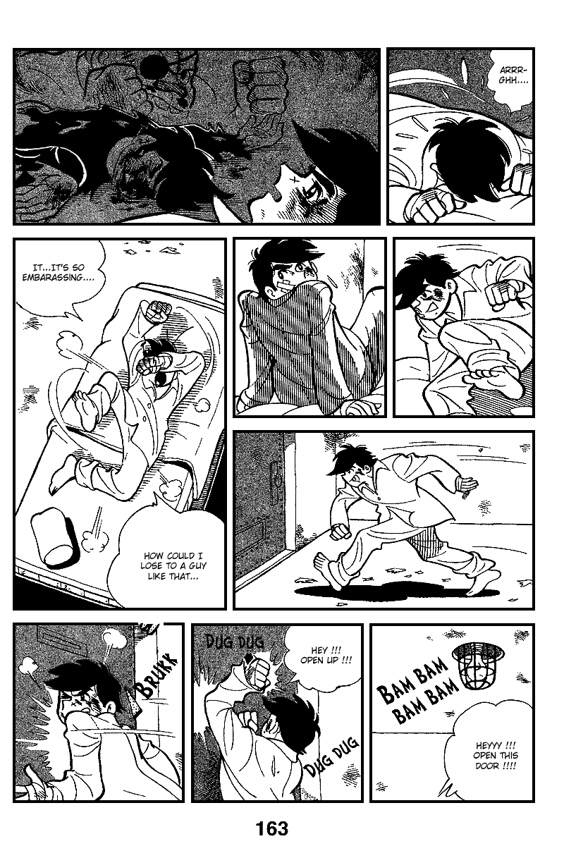 Read Ashita no Joe_ Fighting for Tomorrow ENGLISH Manga Online