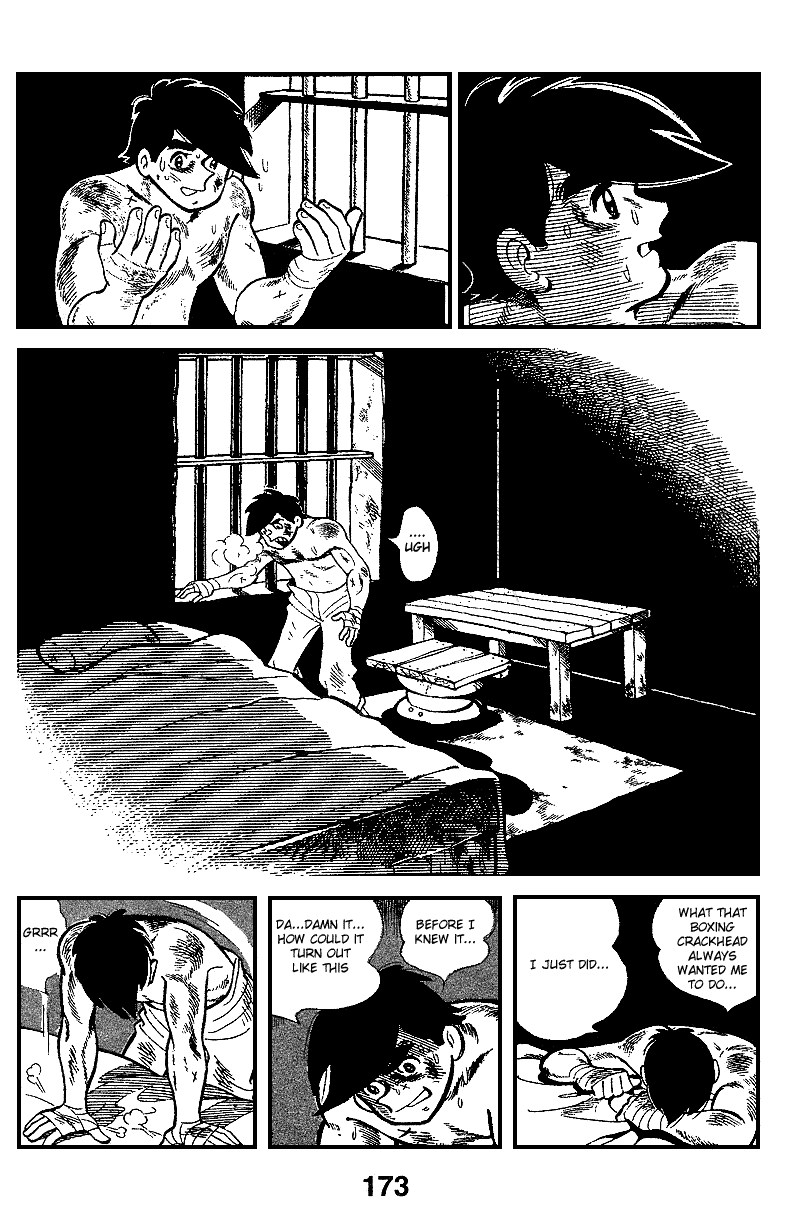 Read Ashita no Joe_ Fighting for Tomorrow ENGLISH Manga Online