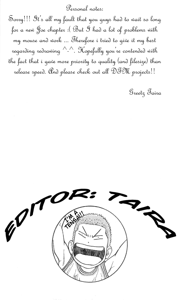 Read Ashita no Joe_ Fighting for Tomorrow ENGLISH Manga Online