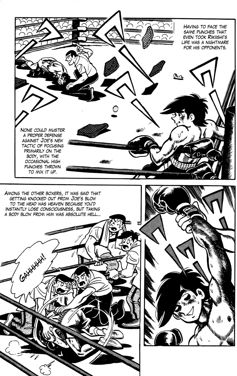 Read Ashita no Joe_ Fighting for Tomorrow ENGLISH Manga Online