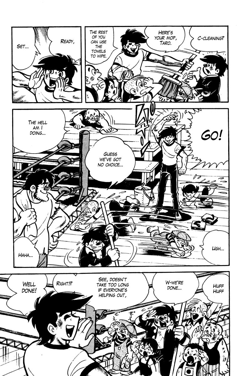 Read Ashita no Joe_ Fighting for Tomorrow ENGLISH Manga Online