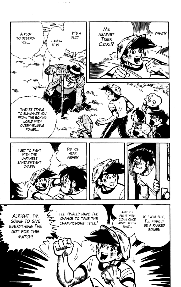 Read Ashita no Joe_ Fighting for Tomorrow ENGLISH Manga Online