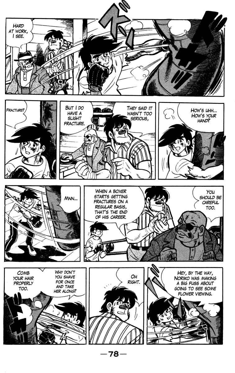 Read Ashita no Joe_ Fighting for Tomorrow ENGLISH Manga Online