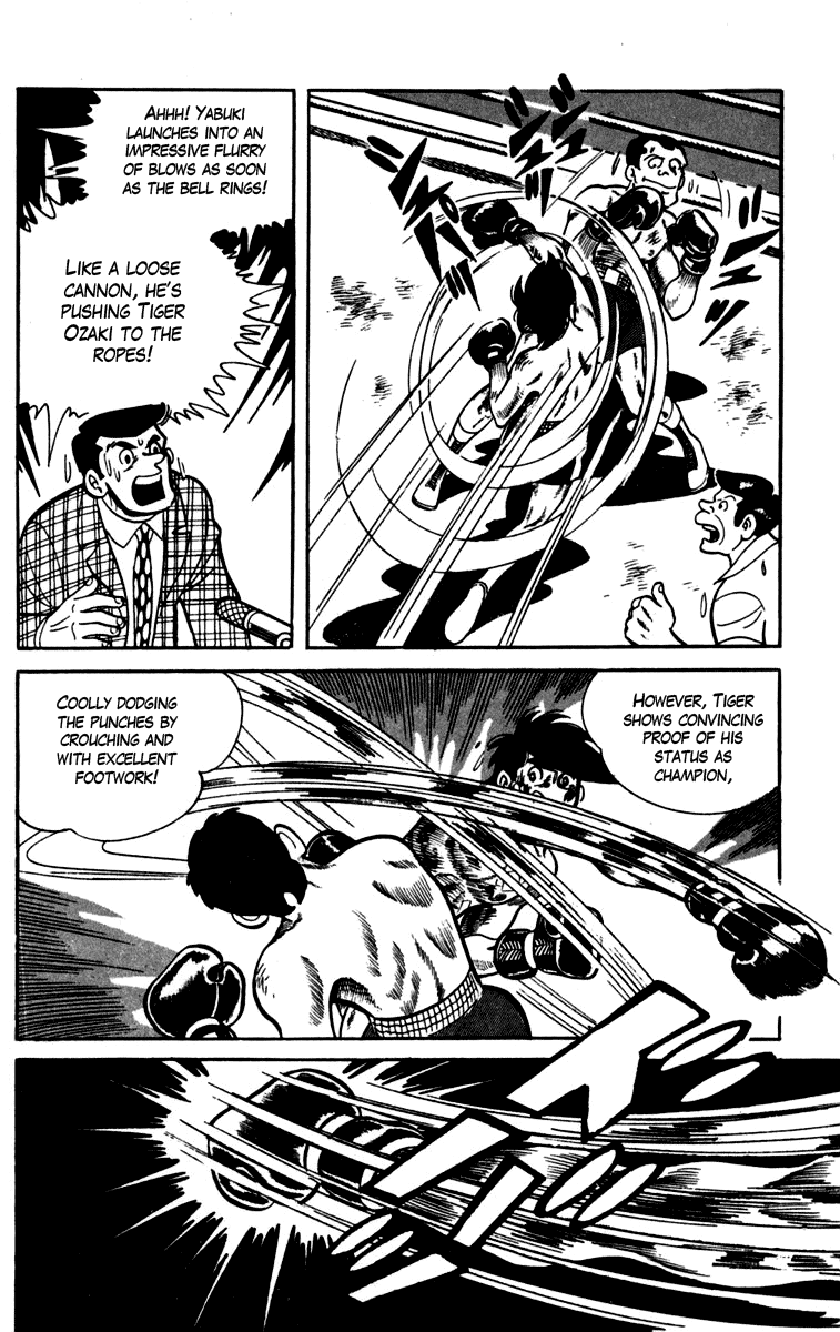 Read Ashita no Joe_ Fighting for Tomorrow ENGLISH Manga Online