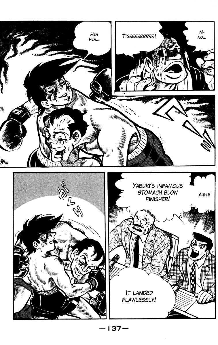 Read Ashita no Joe_ Fighting for Tomorrow ENGLISH Manga Online