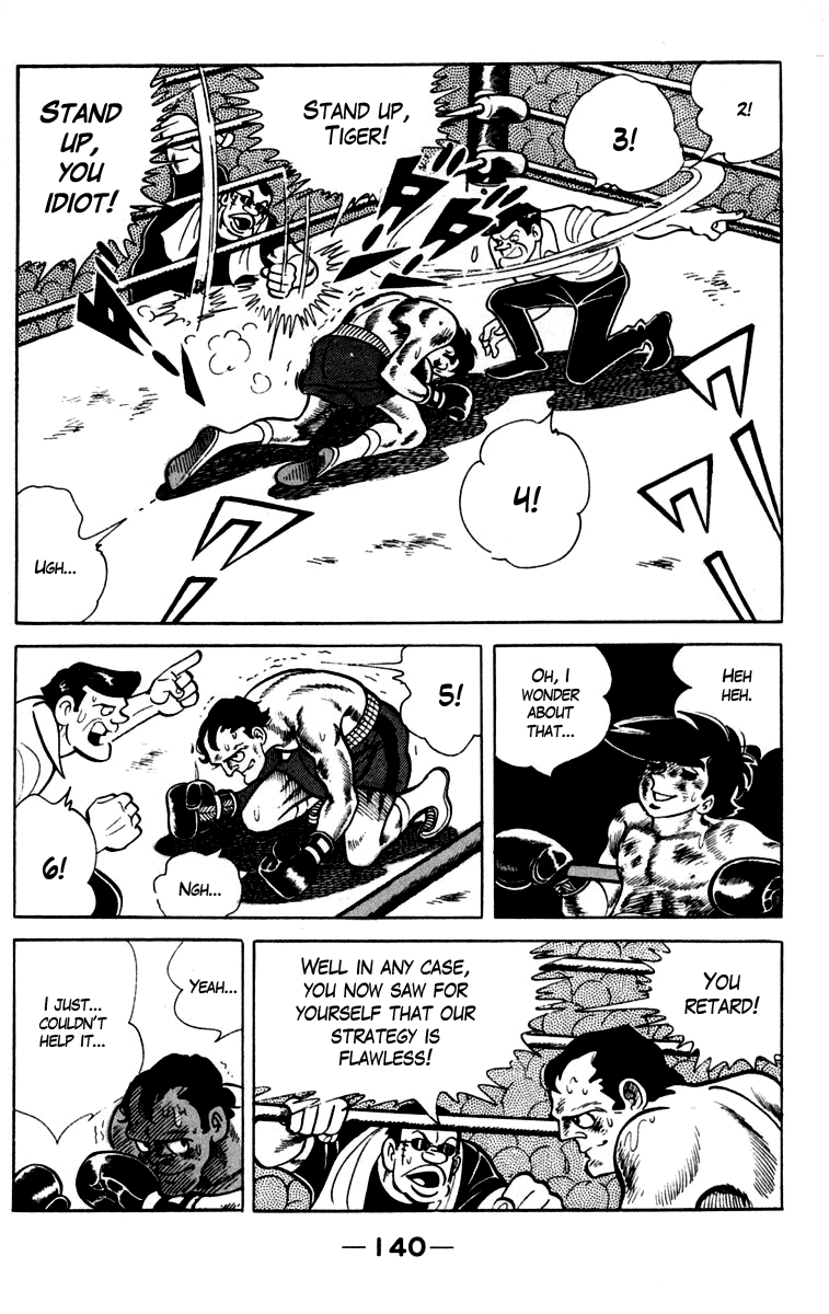 Read Ashita no Joe_ Fighting for Tomorrow ENGLISH Manga Online