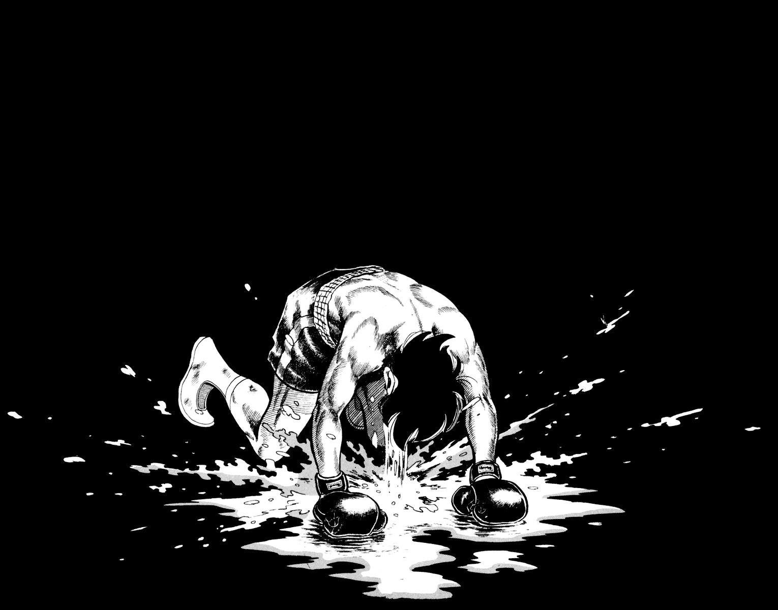 Read Ashita no Joe_ Fighting for Tomorrow ENGLISH Manga Online