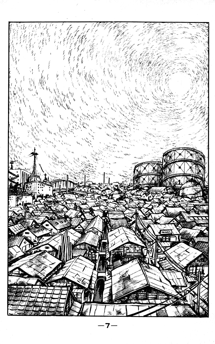 Read Ashita no Joe_ Fighting for Tomorrow ENGLISH Manga Online