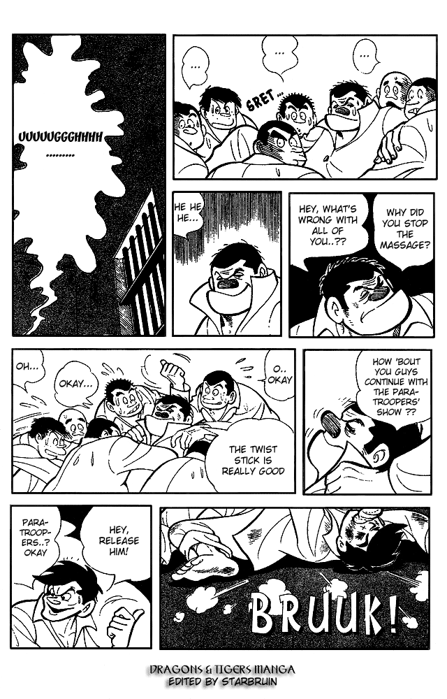 Read Ashita no Joe_ Fighting for Tomorrow ENGLISH Manga Online