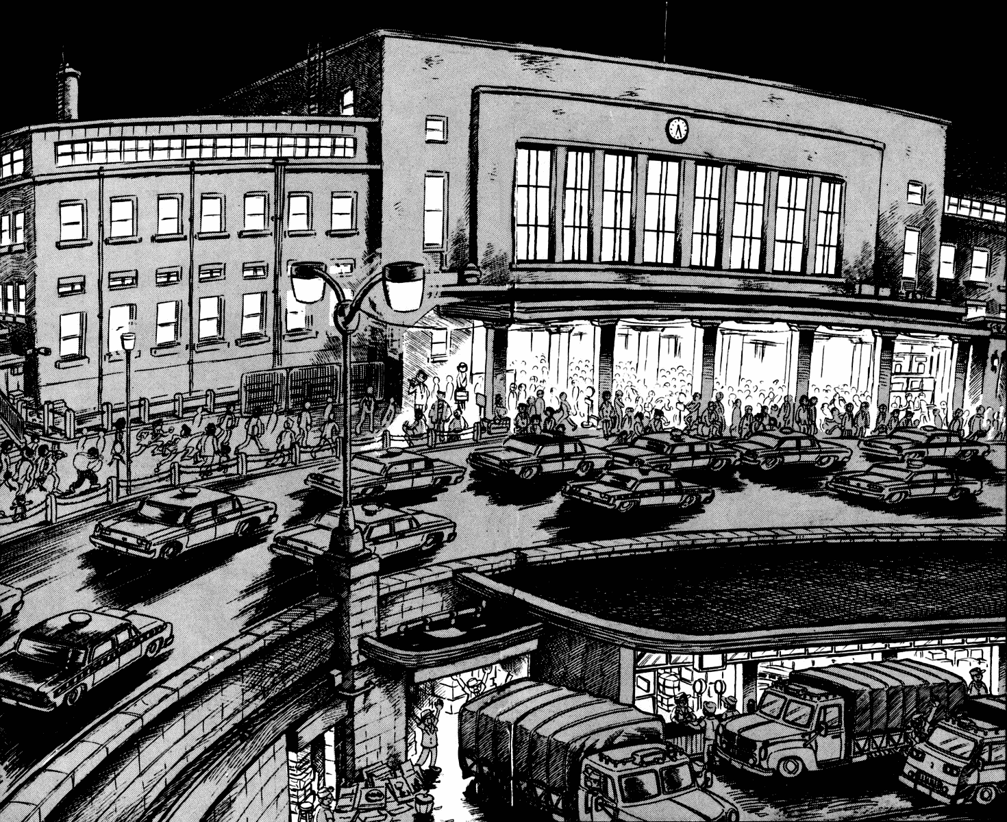 Read Ashita no Joe_ Fighting for Tomorrow ENGLISH Manga Online