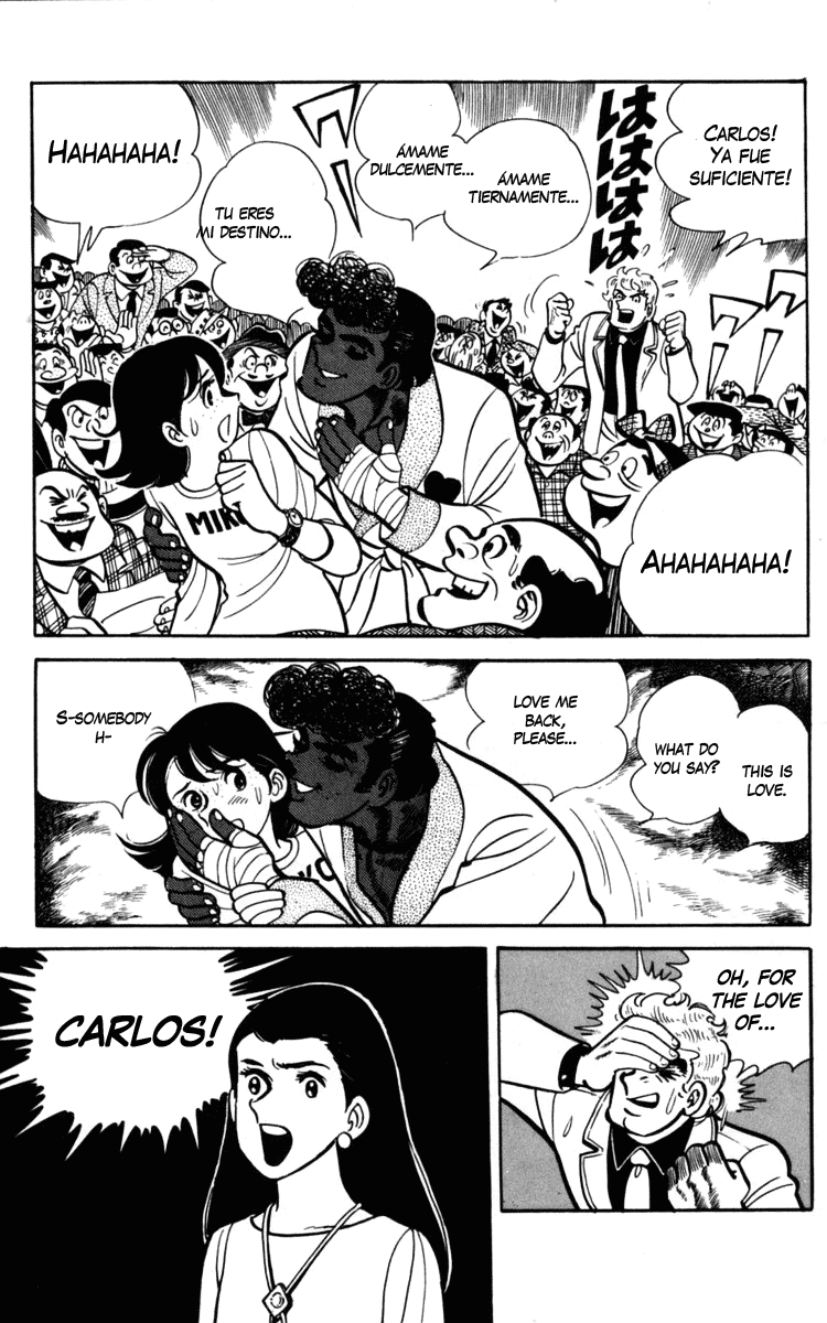 Read Ashita no Joe_ Fighting for Tomorrow ENGLISH Manga Online