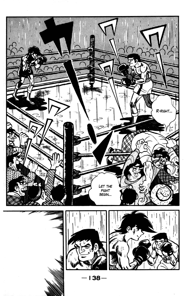 Read Ashita no Joe_ Fighting for Tomorrow ENGLISH Manga Online