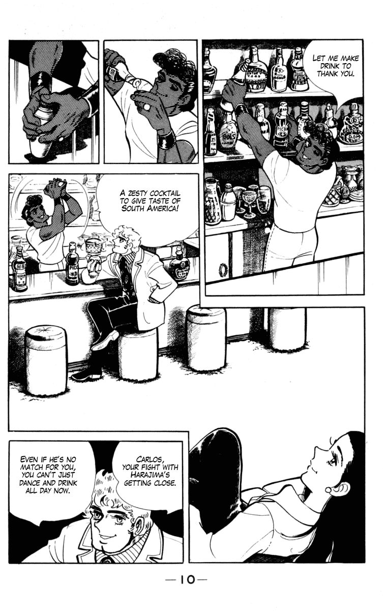 Read Ashita no Joe_ Fighting for Tomorrow ENGLISH Manga Online