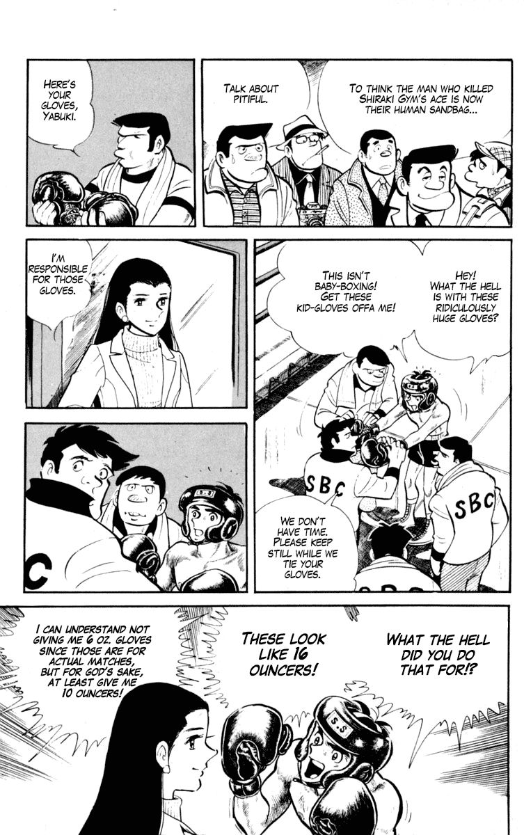 Read Ashita no Joe_ Fighting for Tomorrow ENGLISH Manga Online