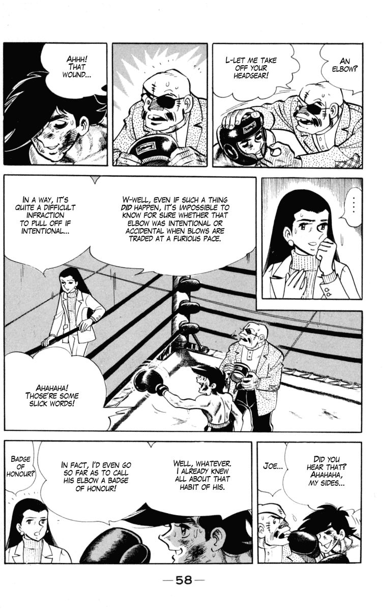Read Ashita no Joe_ Fighting for Tomorrow ENGLISH Manga Online