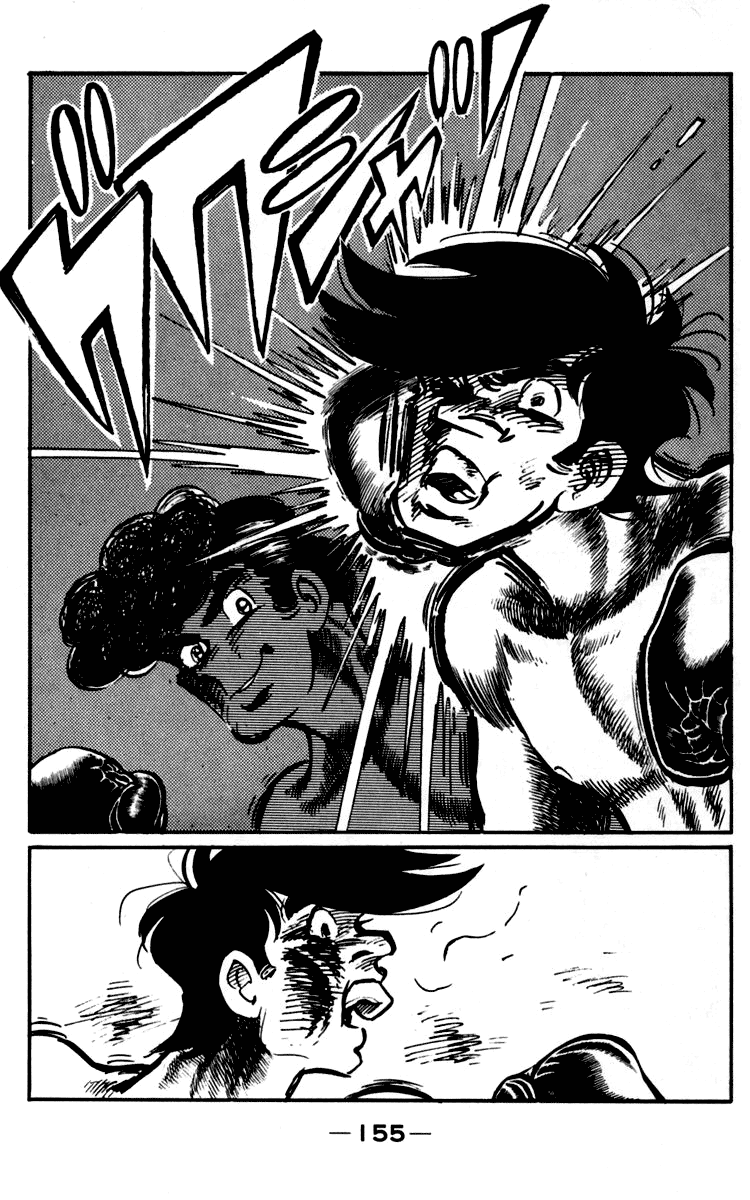 Read Ashita no Joe_ Fighting for Tomorrow ENGLISH Manga Online