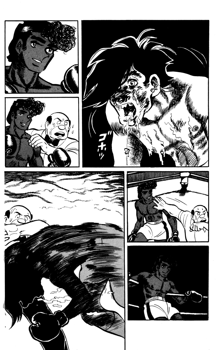 Read Ashita no Joe_ Fighting for Tomorrow ENGLISH Manga Online