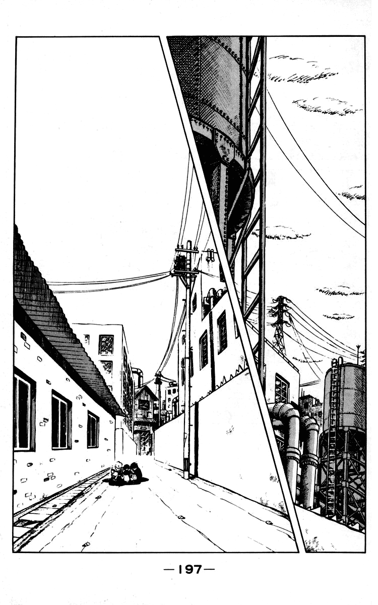 Read Ashita no Joe_ Fighting for Tomorrow ENGLISH Manga Online