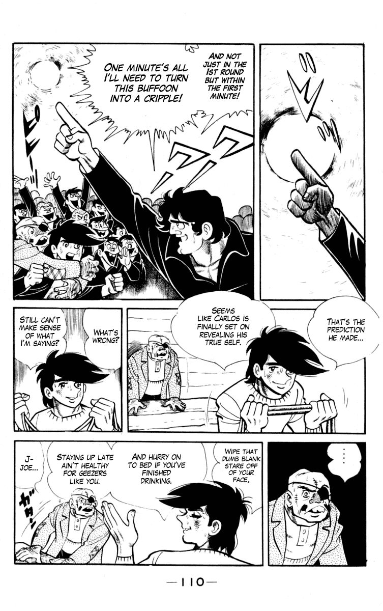 Read Ashita no Joe_ Fighting for Tomorrow ENGLISH Manga Online