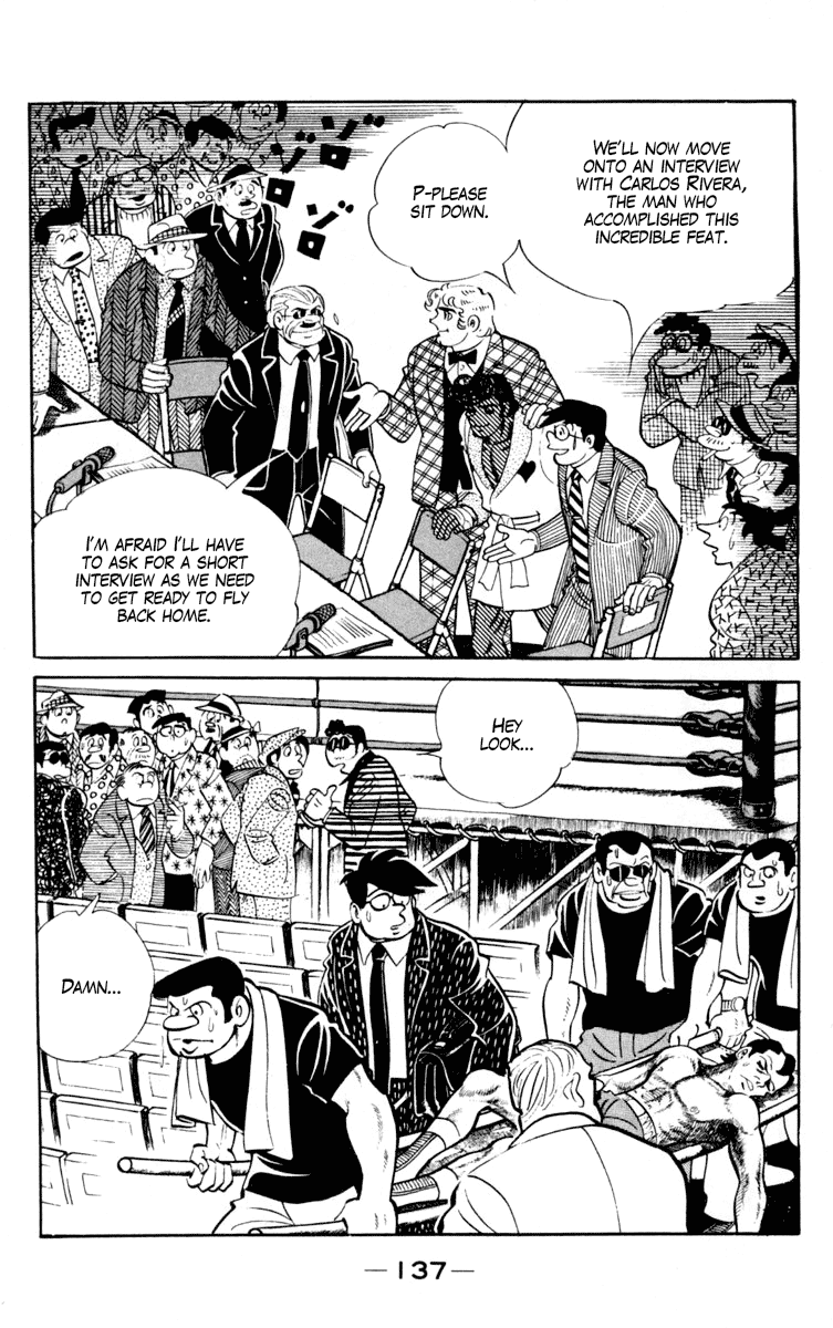 Read Ashita no Joe_ Fighting for Tomorrow ENGLISH Manga Online