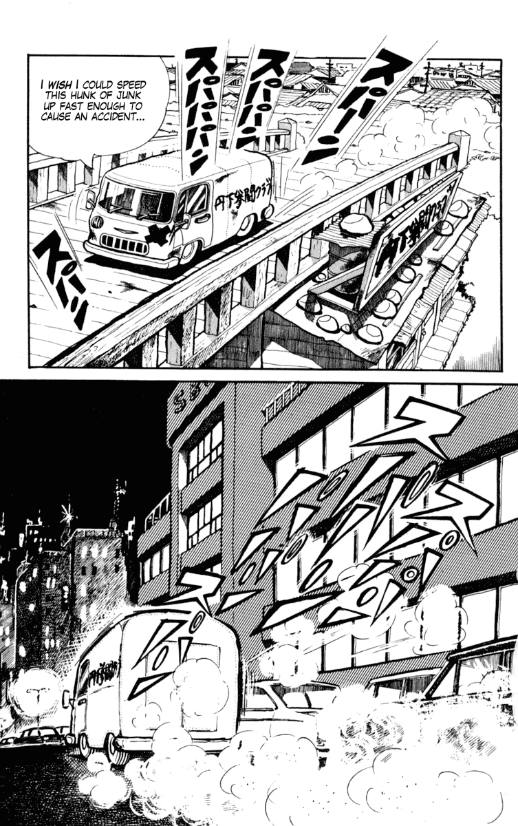 Read Ashita no Joe_ Fighting for Tomorrow ENGLISH Manga Online