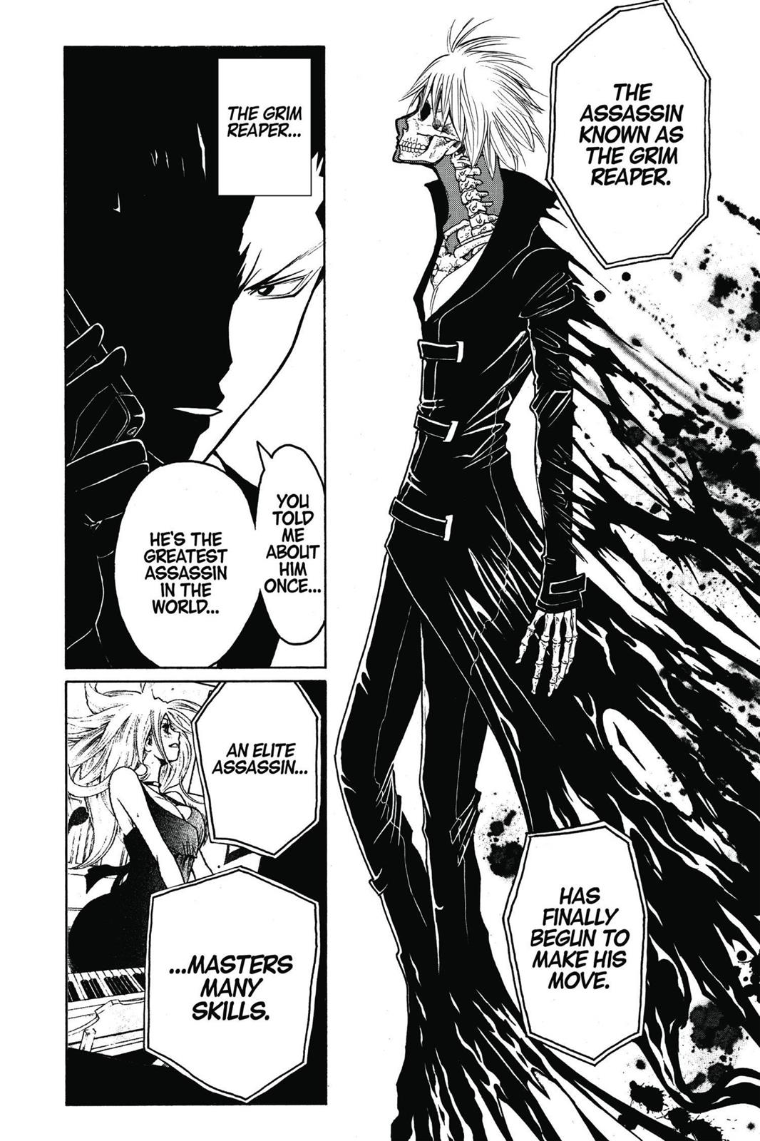 Read Assassination Classroom ENGLISH Manga Online