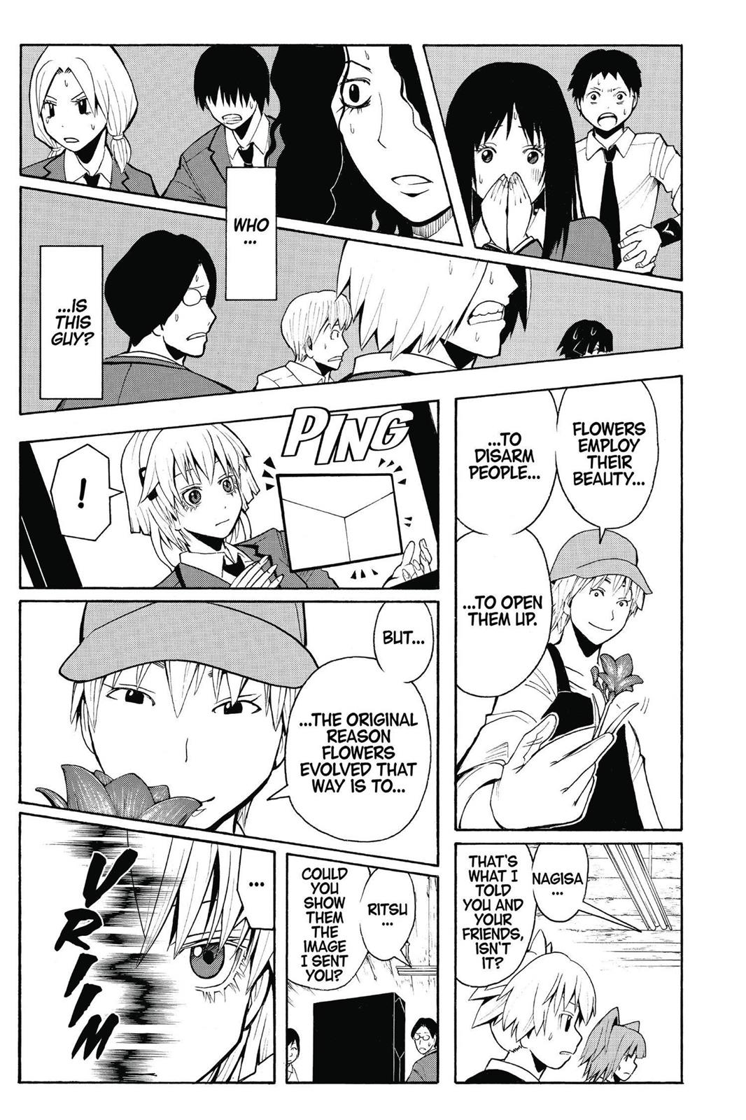 Read Assassination Classroom ENGLISH Manga Online