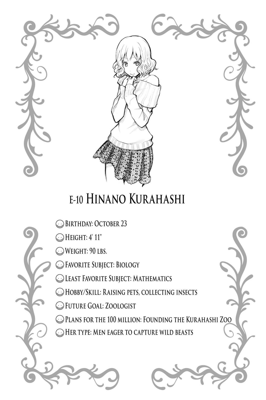 Read Assassination Classroom ENGLISH Manga Online