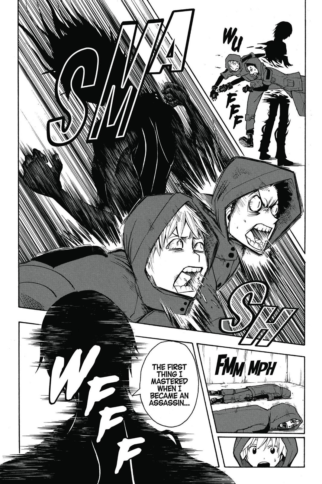 Read Assassination Classroom ENGLISH Manga Online